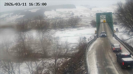 État de la situation de la rivière Chaudière — PM