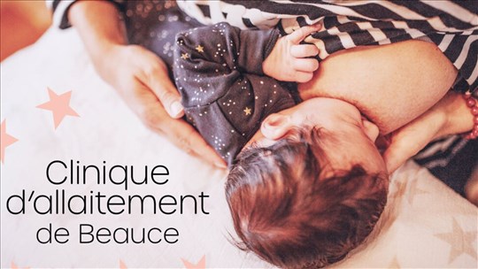 Un deuxième point de service d’allaitement en Beauce