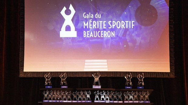 Dévoilement des finalistes pour le 47e Gala du Mérite Sportif Beauceron