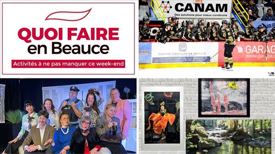Quoi faire en Beauce du 20 au 22 mars ?