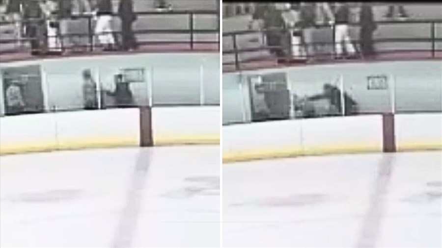 Un arbitre agressé à l'aréna de Lac-Etchemin