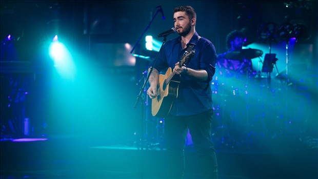 La Voix: l'aventure est terminée pour Zac Provençal