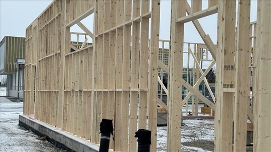 Près de 18,4 M$ en travaux autorisés en février à Saint-Georges