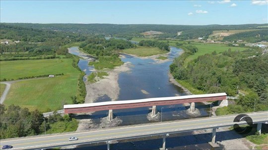 Rivière Chaudière: approbation du Plan directeur de l'eau