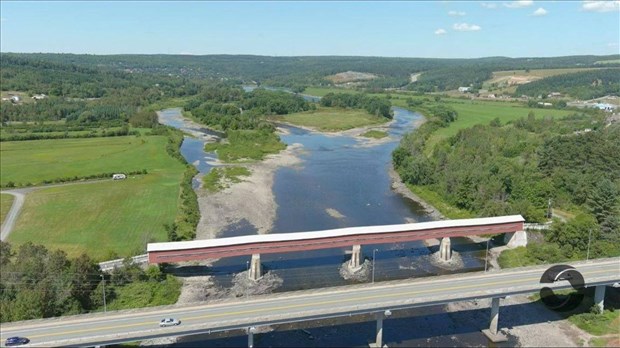Rivière Chaudière: approbation du Plan directeur de l'eau