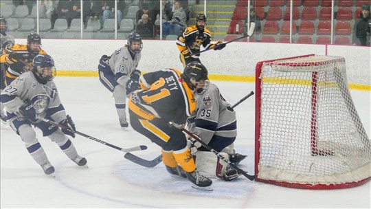 Les Chevaliers provoquent un 5e match