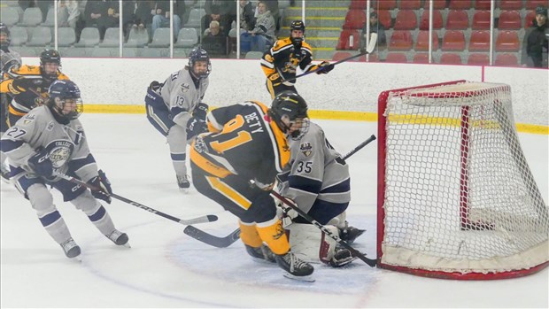 Les Chevaliers provoquent un 5e match
