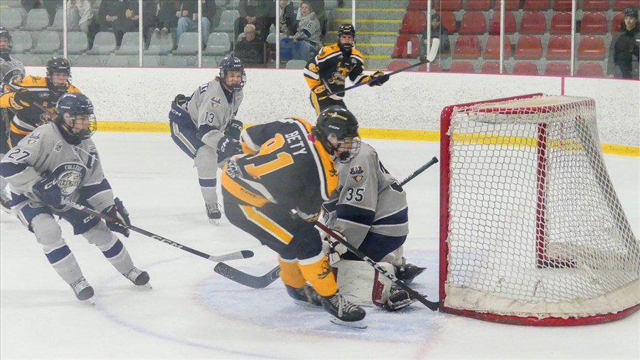 Les Chevaliers provoquent un 5e match
