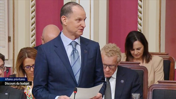 Un déficit révisé à la baisse pour s'établir à 6,3 G$