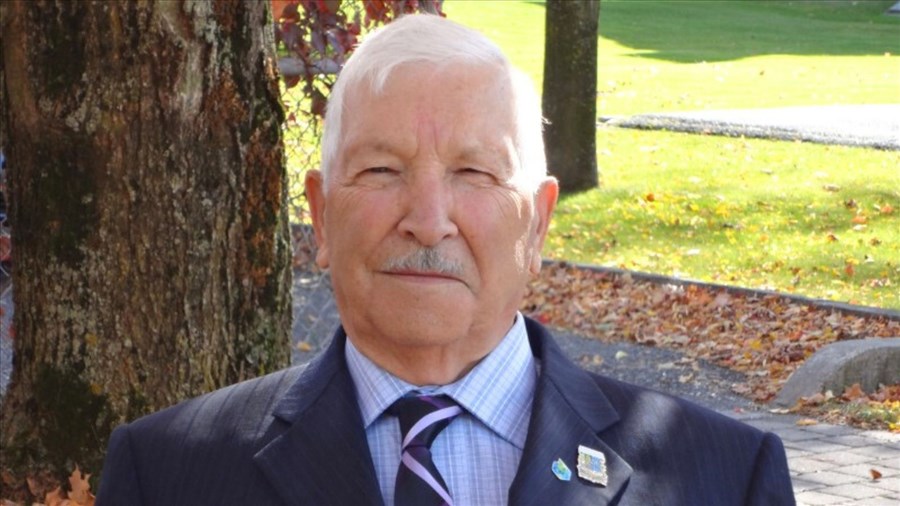 Décès de l'ancien maire Liboire Lefebvre