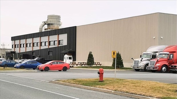 Interbois fait l’acquisition d’une usine à Beauceville