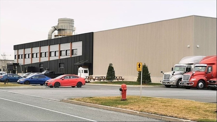 Interbois fait l’acquisition d’une usine à Beauceville