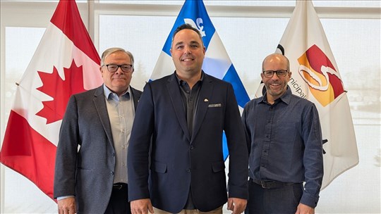 Kraft Hockeyville: une aventure mobilisatrice pour Scott