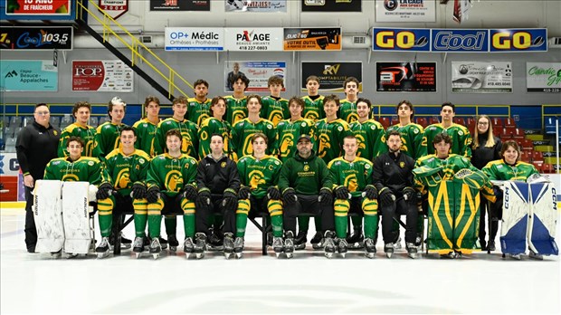 Les Condors renforcent leur avance en quart de finale