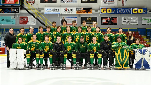 Les Condors renforcent leur avance en quart de finale