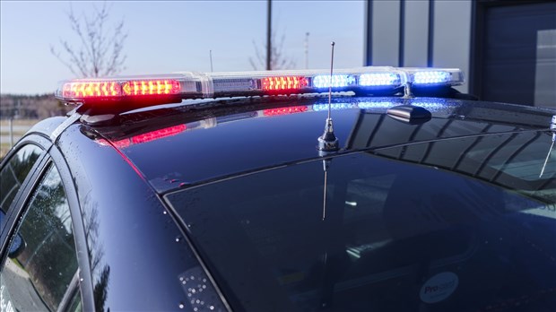Plusieurs arrestations pour conduite avec les capacités affaiblies en Beauce
