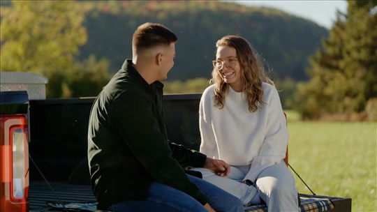 L'Amour est dans le pré: la complicité d'Ariane et Samuel s'accentue