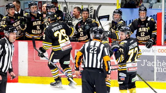 Le Cool FM crée l’égalité dans la série avec une victoire convaincante