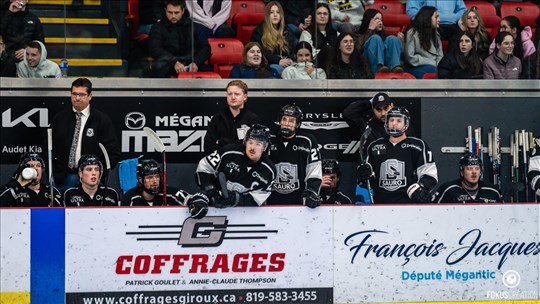 La Ligue régionale de hockey aura des nouveaux champions en 2026