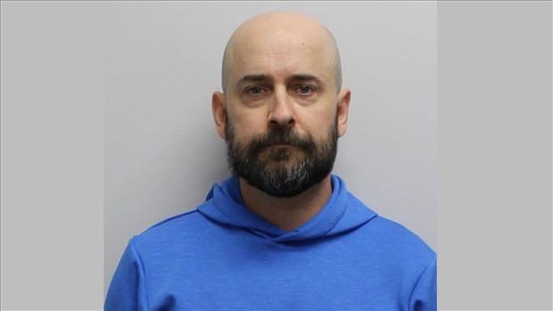 Arrestation de Mathieu Brochu pour des infractions de nature sexuelle