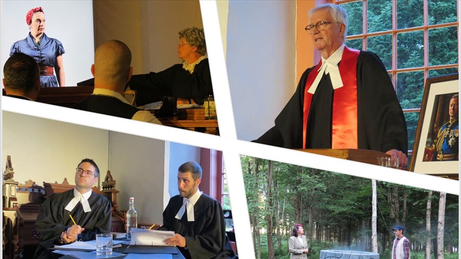 «Le procès dans l’affaire Maggie Smith» revient cet été