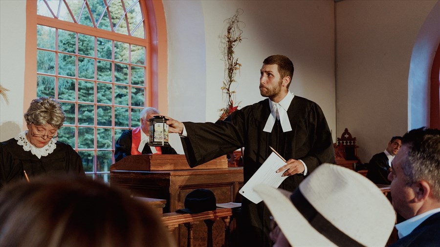 «Le procès dans l’affaire Maggie Smith» revient cet été
