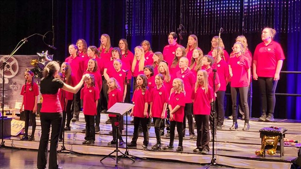 Les Rossignols bientôt en spectacle