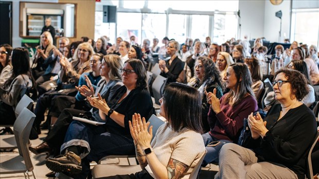 Le Réseau des groupes de femmes célèbre ses 30 ans d'engagement