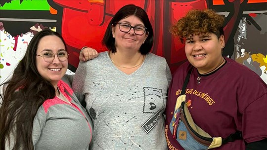 Un investissement de 360 000$ pour soutenir le travail de rue en Beauce-Sartigan