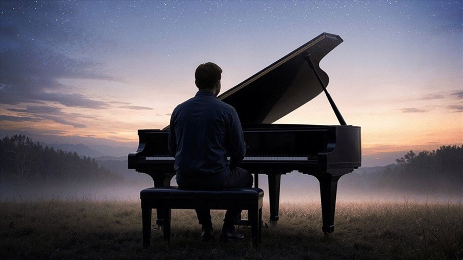 Nathan Loignon sort son premier album « Douce folie saisonnière »