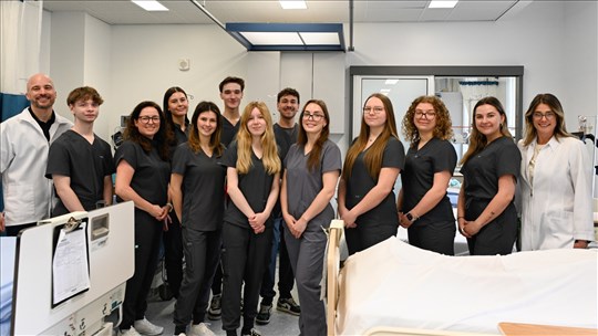 Un premier stage au Maroc pour des étudiants en Soins infirmiers