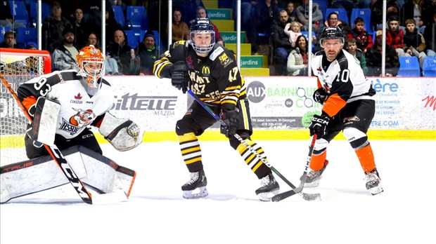 Le Cool FM reprend les devants dans une série serrée