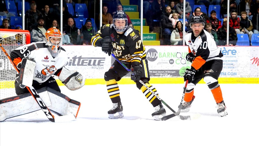 Le Cool FM reprend les devants dans une série serrée