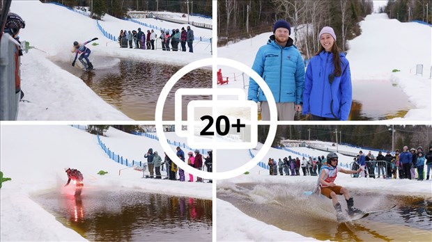 Le Centre de ski clôt sa saison avec la Traversée de la Chaudière
