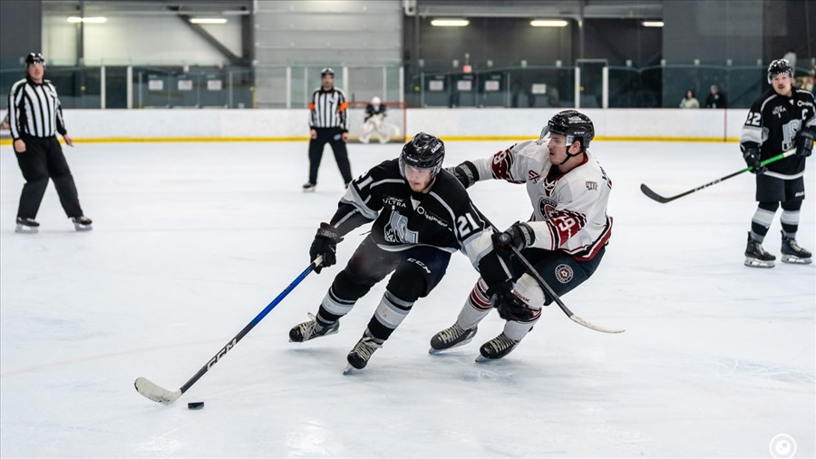 Coaticook ramène la finale à égalité contre Lac-Mégantic