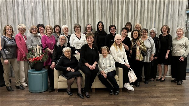 Un souper-bénéfice pour soutenir les enfants à Saint-Georges