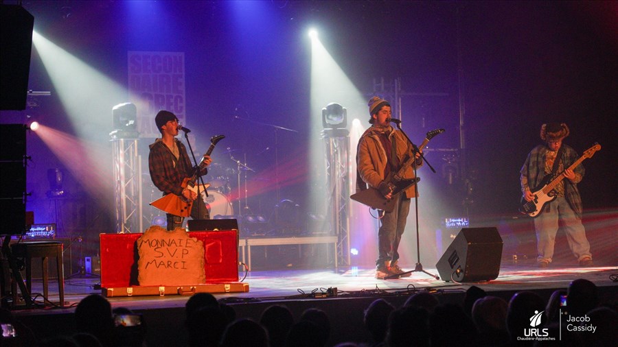 Secondaire en spectacle: plus de 275 jeunes attendus aux finales régionales