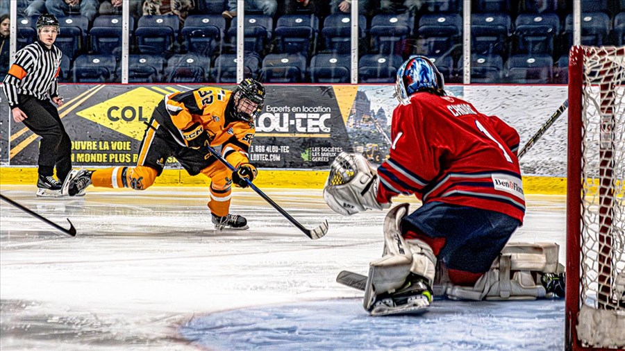 Un blanchissage salvateur pour les Chevaliers