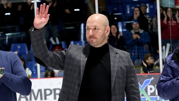 « Une première ronde à saveur de finale », dit Keven Cloutier