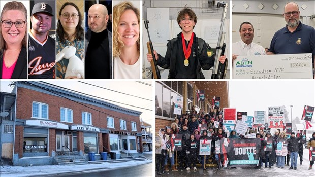 La revue de la semaine