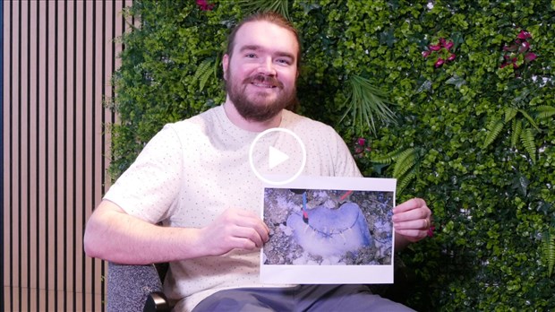 Un jeune expert s'exprime sur la découverte archéologique à Saint-Georges