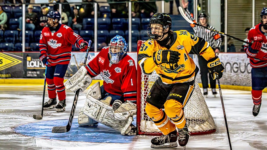 Les Chevaliers forcent un 5e match