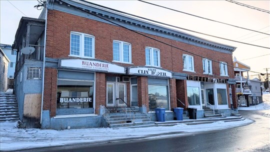 Le sort de l'immeuble de la 2e avenue sera-t-il réglé en 2026?