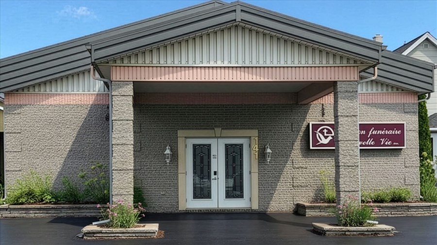 Frampton se dote d’un nouvel espace multifonctionnel 