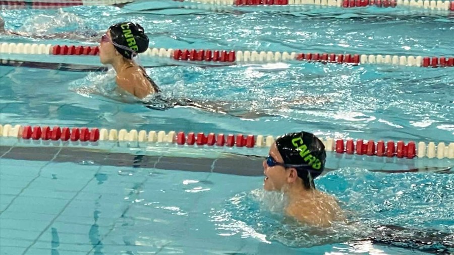 Plus de 300 nageurs attendus à Saint-Georges