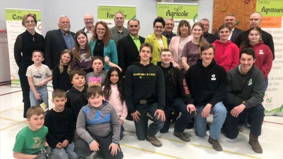 «Fièrement agricole»  se déroulera à Lambton cette année