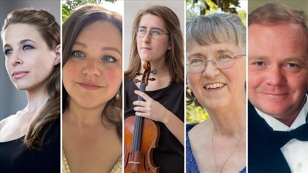 Fin de saison pour Les Concerts sous le clocher