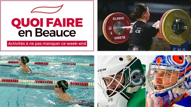 Quoi faire en Beauce du 10 au 12 avril ?