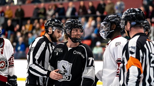 Le championnat sera scellée le weekend prochain