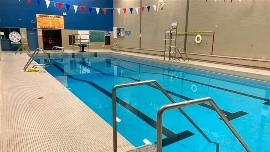 Une pétition pour sauvegarder la piscine de l’École des Appalaches